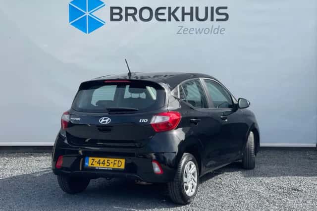 Hyundai i10 (2024) thumbnail 5