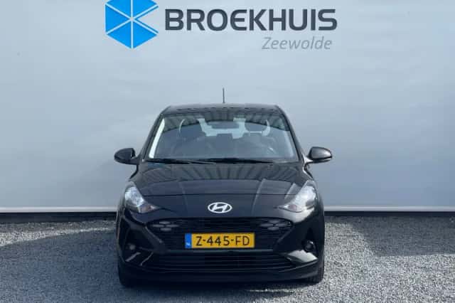Hyundai i10 (2024) thumbnail 8
