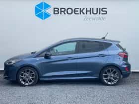 Ford Fiesta (2023) thumbnail 2