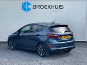 Ford Fiesta (2023) thumbnail 3