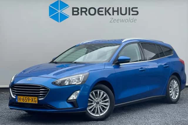 Ford Focus (2020) thumbnail 1