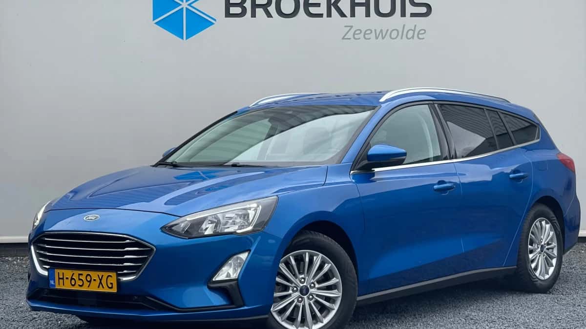Ford Focus (2020) — foto 1