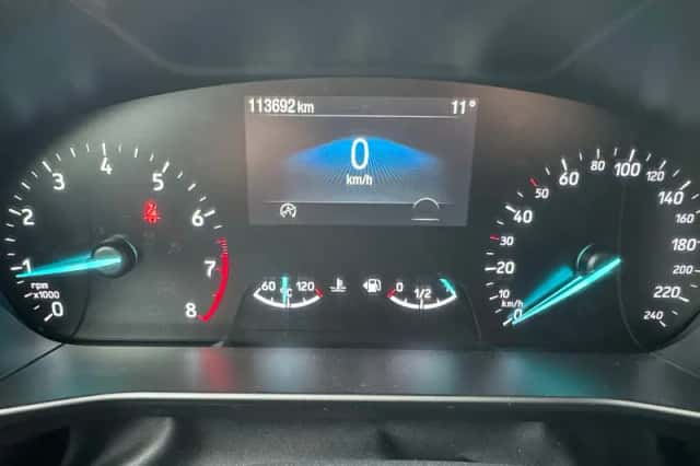 Ford Focus (2020) thumbnail 13