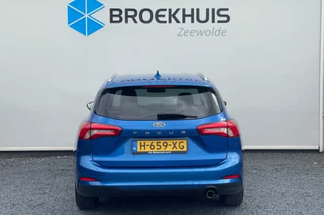 Ford Focus (2020) thumbnail 4