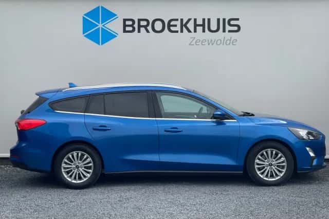 Ford Focus (2020) thumbnail 6