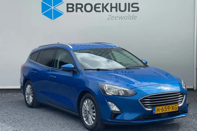 Ford Focus (2020) thumbnail 7