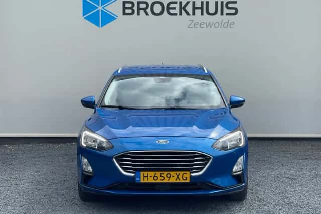 Ford Focus (2020) thumbnail 8