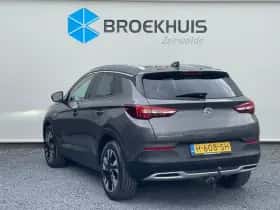 Opel Grandland X (2020) thumbnail 3