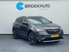 Opel Grandland X (2020) thumbnail 7