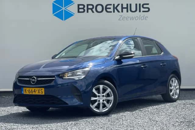 Opel Corsa (2021) thumbnail 1