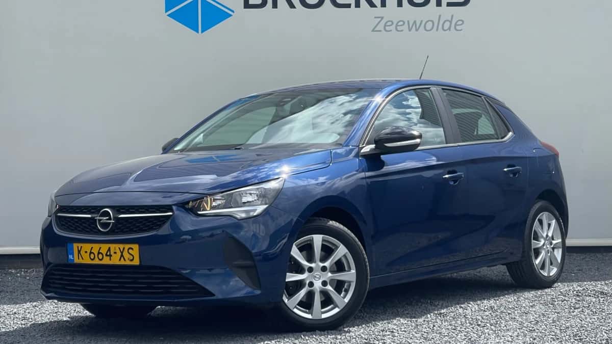 Opel Corsa (2021) — foto 1