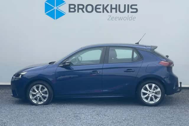 Opel Corsa (2021) thumbnail 2