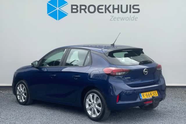 Opel Corsa (2021) thumbnail 3