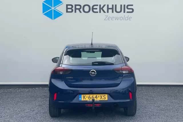 Opel Corsa (2021) thumbnail 4