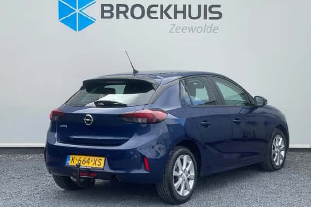 Opel Corsa (2021) thumbnail 5