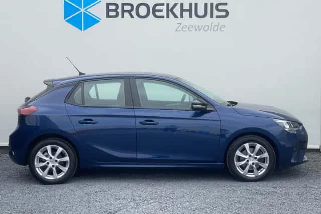 Opel Corsa (2021) thumbnail 6