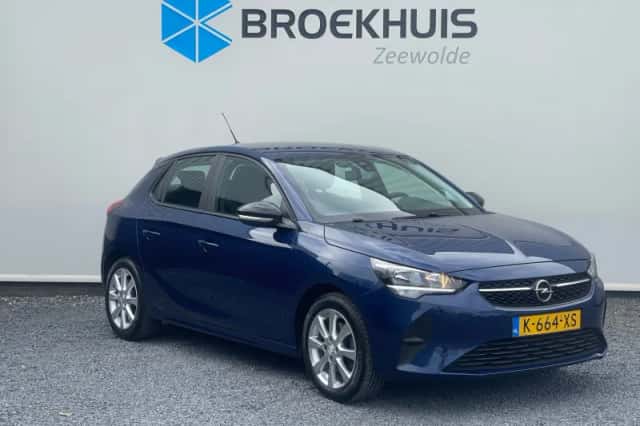 Opel Corsa (2021) thumbnail 7