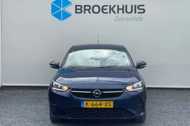 Opel Corsa (2021) thumbnail 8
