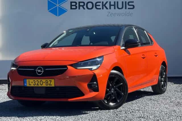 Opel Corsa (2021) thumbnail 1
