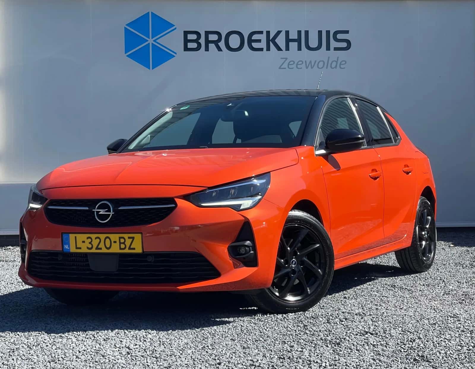 Opel Corsa (2021) — foto 1