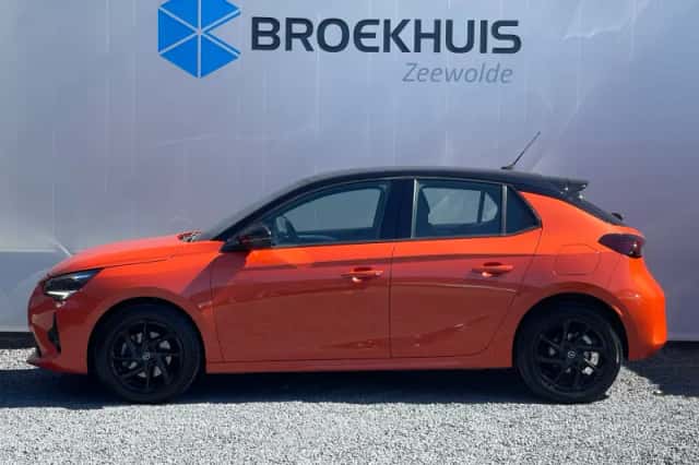 Opel Corsa (2021) thumbnail 2