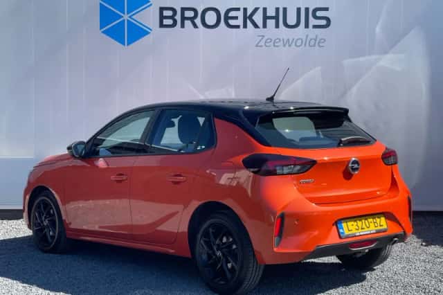 Opel Corsa (2021) thumbnail 3