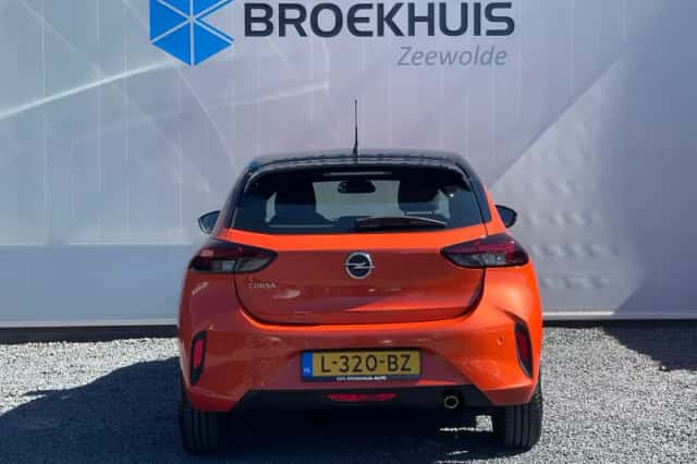 Opel Corsa (2021) thumbnail 4