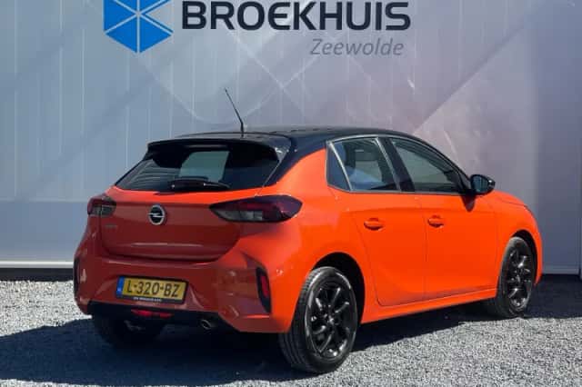 Opel Corsa (2021) thumbnail 5