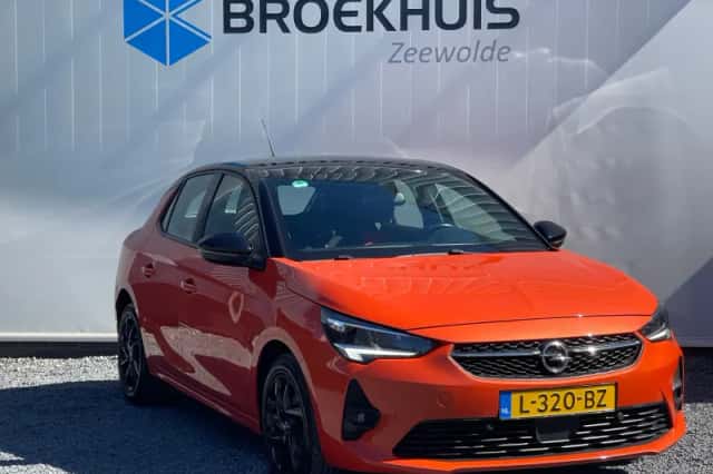 Opel Corsa (2021) thumbnail 7