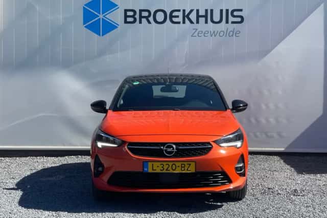 Opel Corsa (2021) thumbnail 8
