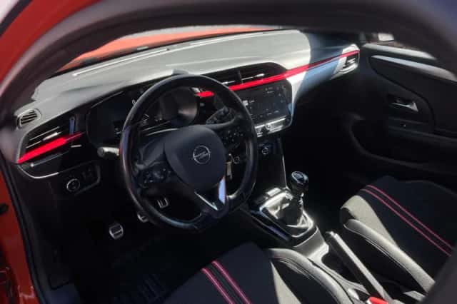 Opel Corsa (2021) thumbnail 9