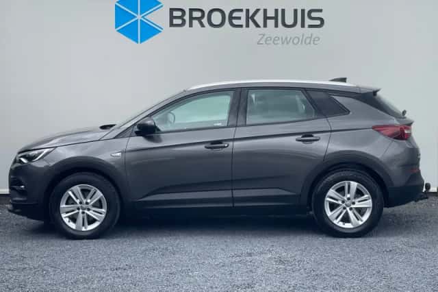 Opel Grandland X (2018) thumbnail 2