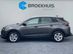 Opel Grandland X (2018) thumbnail 2