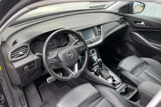 Opel Grandland X (2018) thumbnail 12