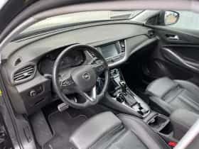 Opel Grandland X (2018) thumbnail 12