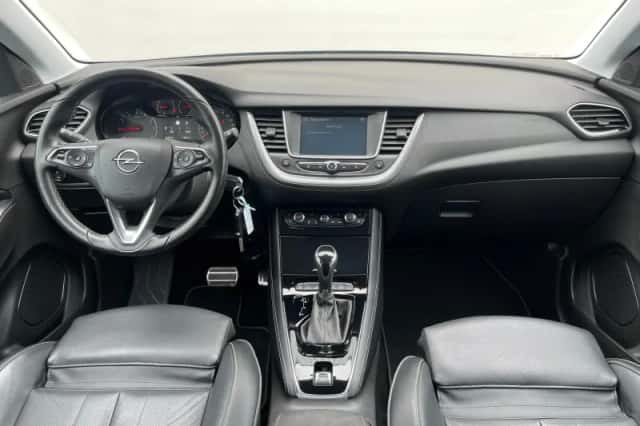 Opel Grandland X (2018) thumbnail 13
