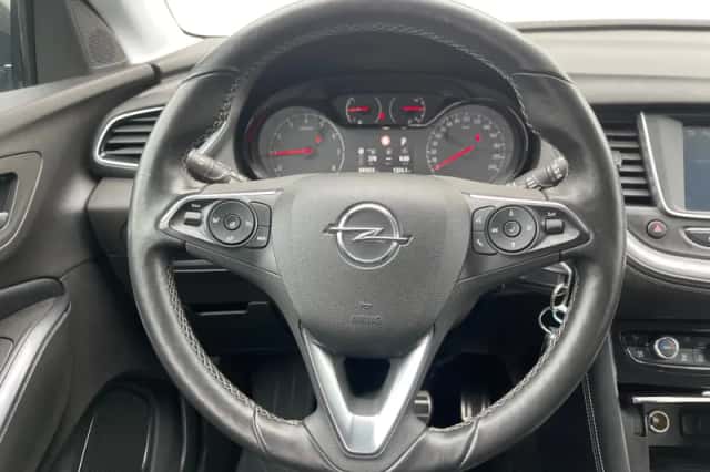 Opel Grandland X (2018) thumbnail 14