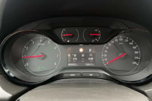Opel Grandland X (2018) thumbnail 19