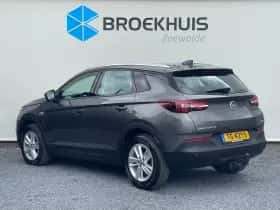 Opel Grandland X (2018) thumbnail 3