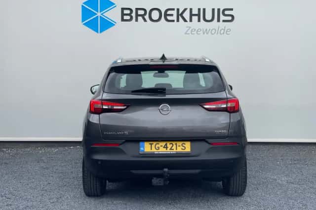 Opel Grandland X (2018) thumbnail 4