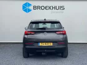 Opel Grandland X (2018) thumbnail 4