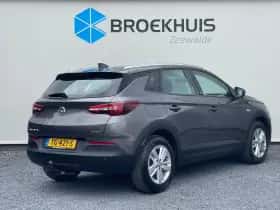 Opel Grandland X (2018) thumbnail 5