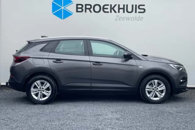 Opel Grandland X (2018) thumbnail 6