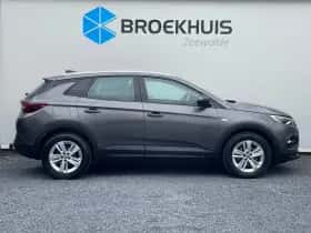 Opel Grandland X (2018) thumbnail 6