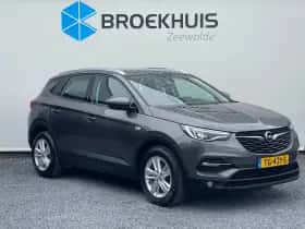 Opel Grandland X (2018) thumbnail 7