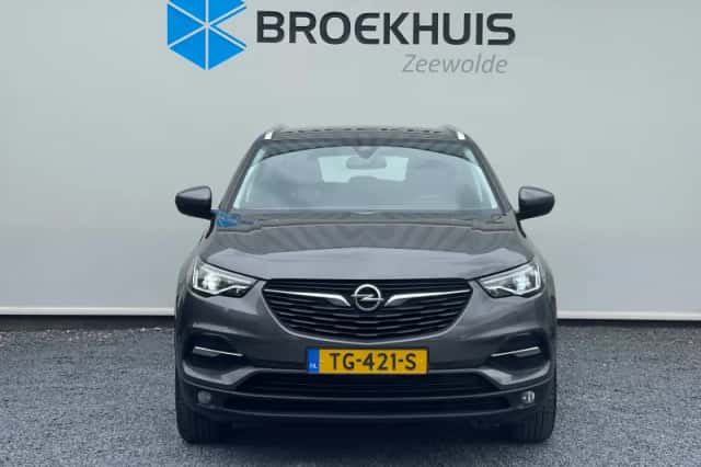 Opel Grandland X (2018) thumbnail 8