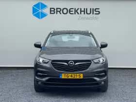 Opel Grandland X (2018) thumbnail 8