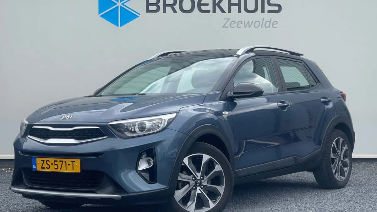 Kia Stonic (2019) — foto 1