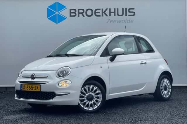 Fiat 500 (2021) thumbnail 1