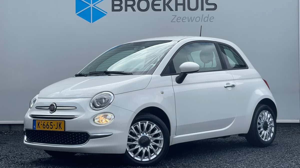 Fiat 500 (2021) — foto 1